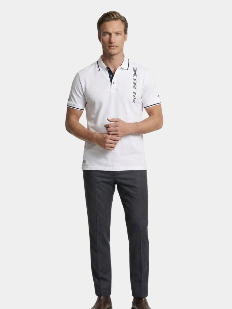 Vanguard Stitch Polo – Verocci Essentials