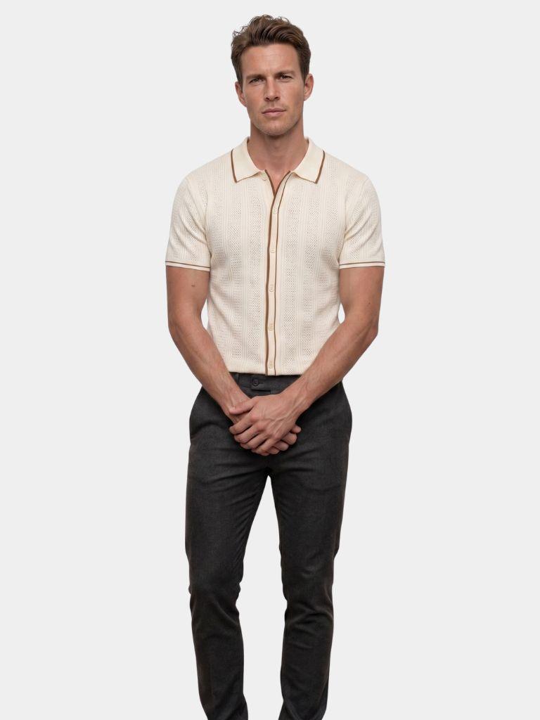Siena Vintage Polo – Verocci Essentials