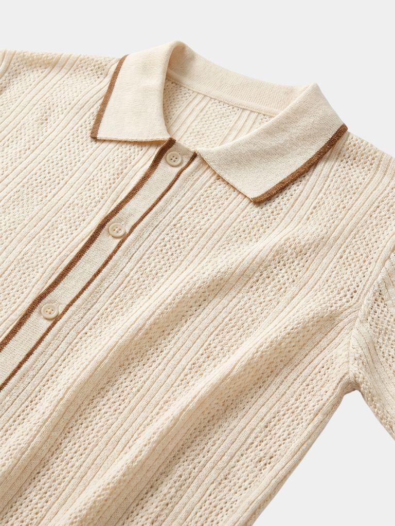 Siena Vintage Polo – Verocci Essentials