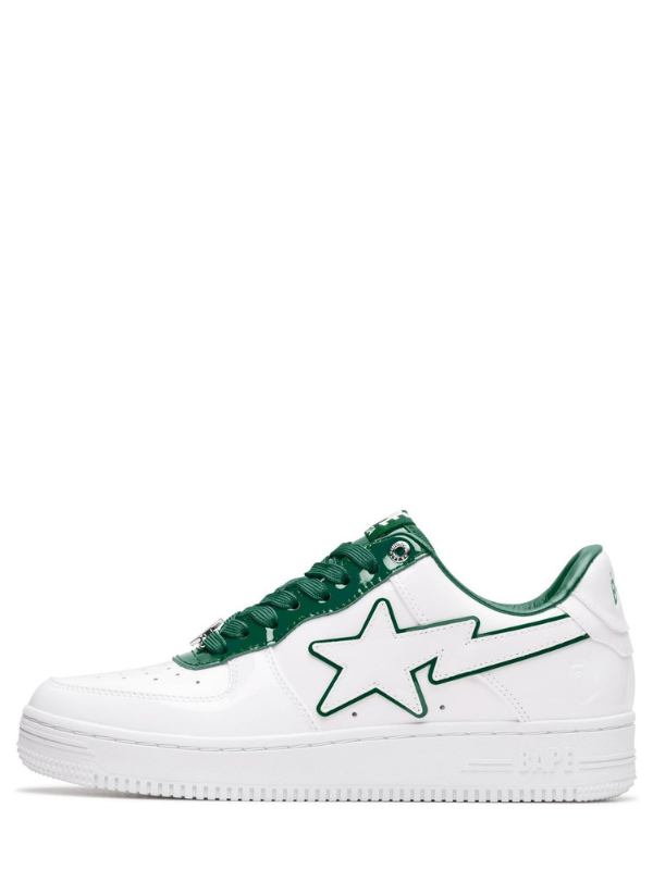 Bape Sta Green