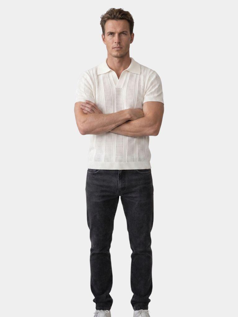 Ivory Coast Polo Shirt – Verocci Essentials