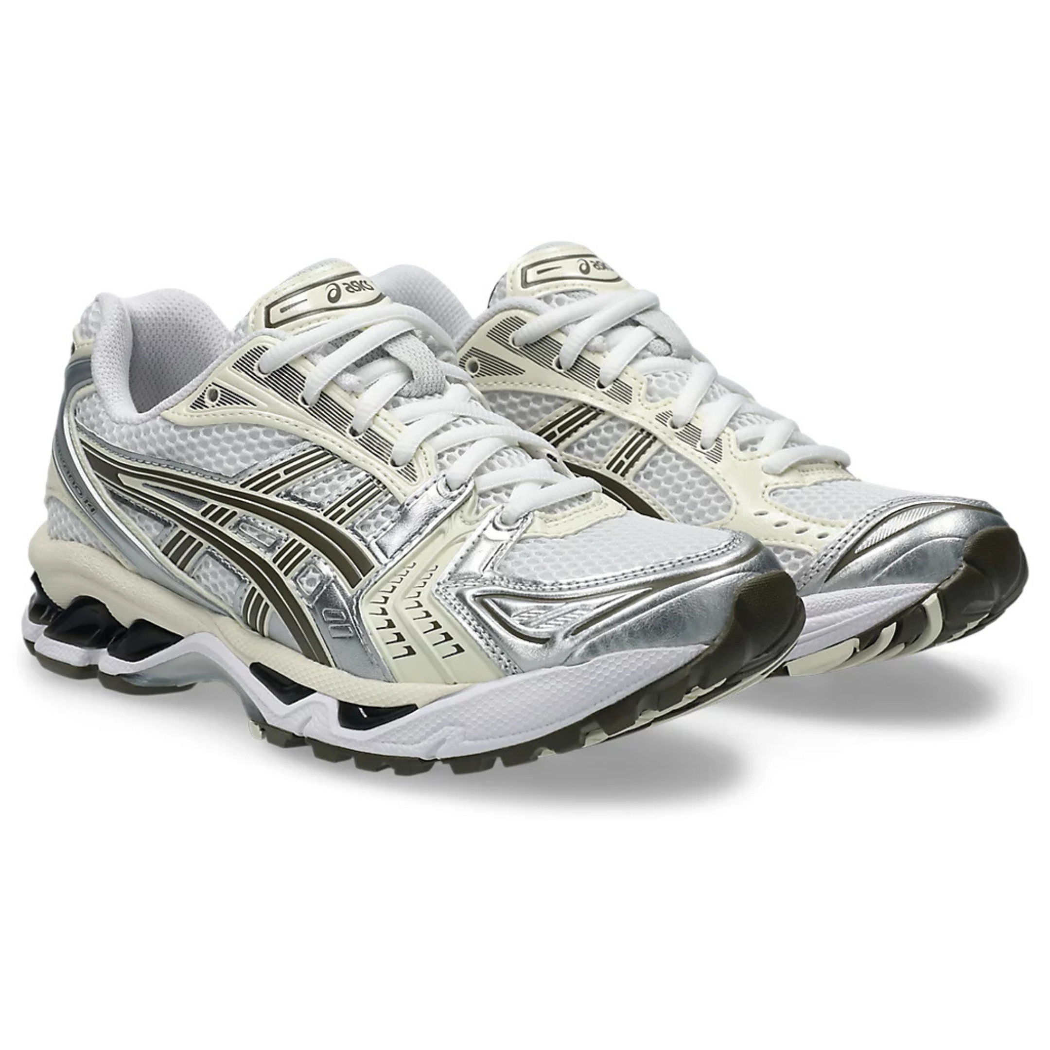 Gel-Kayano 14 White/Ivory