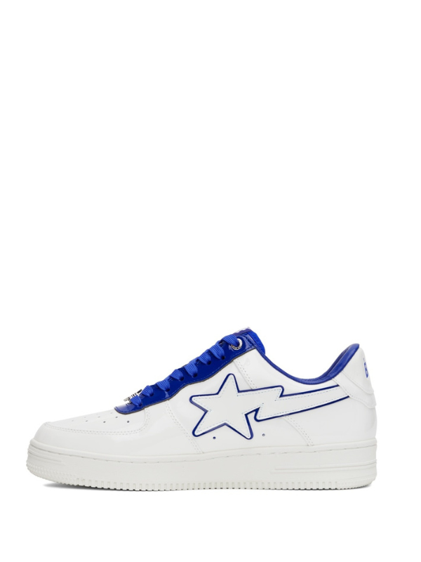 Bape Sta M1 'White Navy