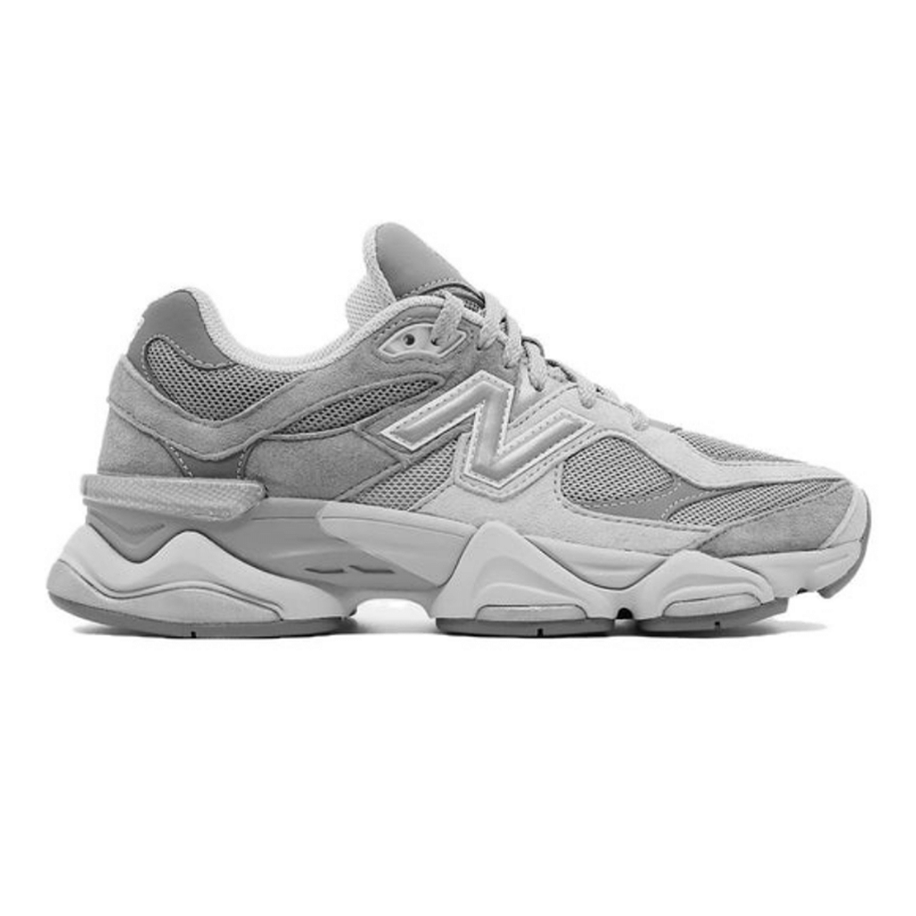 9060 "Shadow Grey Concrete Silver"