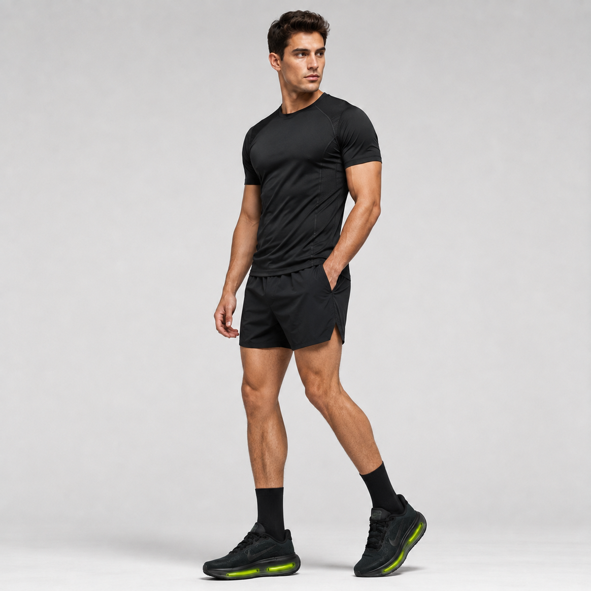 Vomero Premium "Black Volt"