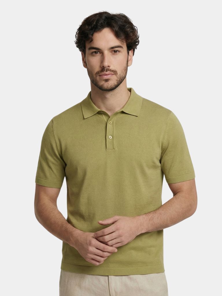 Breeze Field Polo – Verocci Essentials