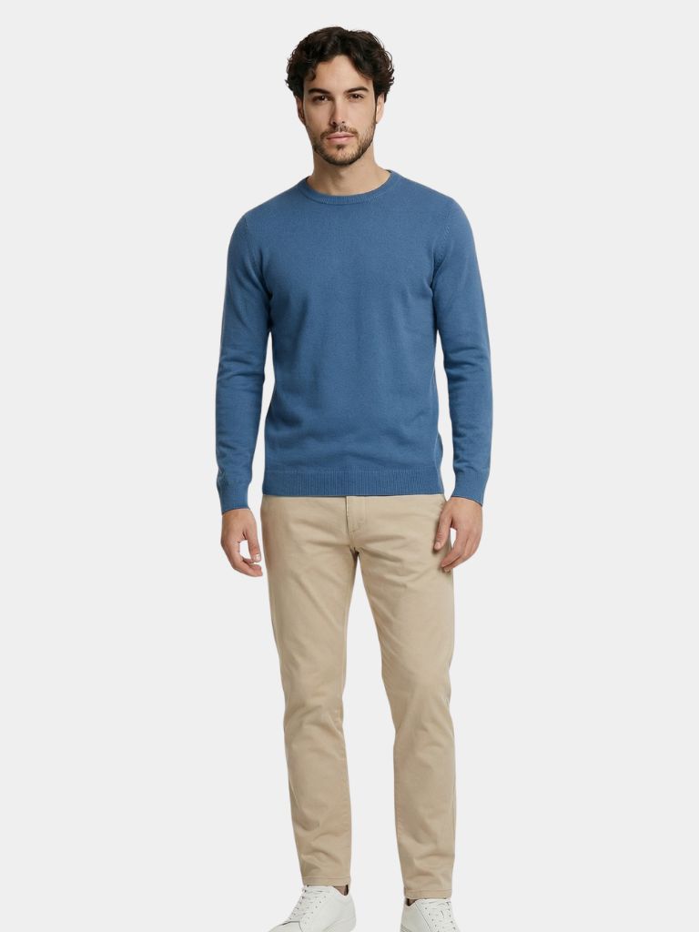 Premium Minimalist Pullover - Verocci Essentials