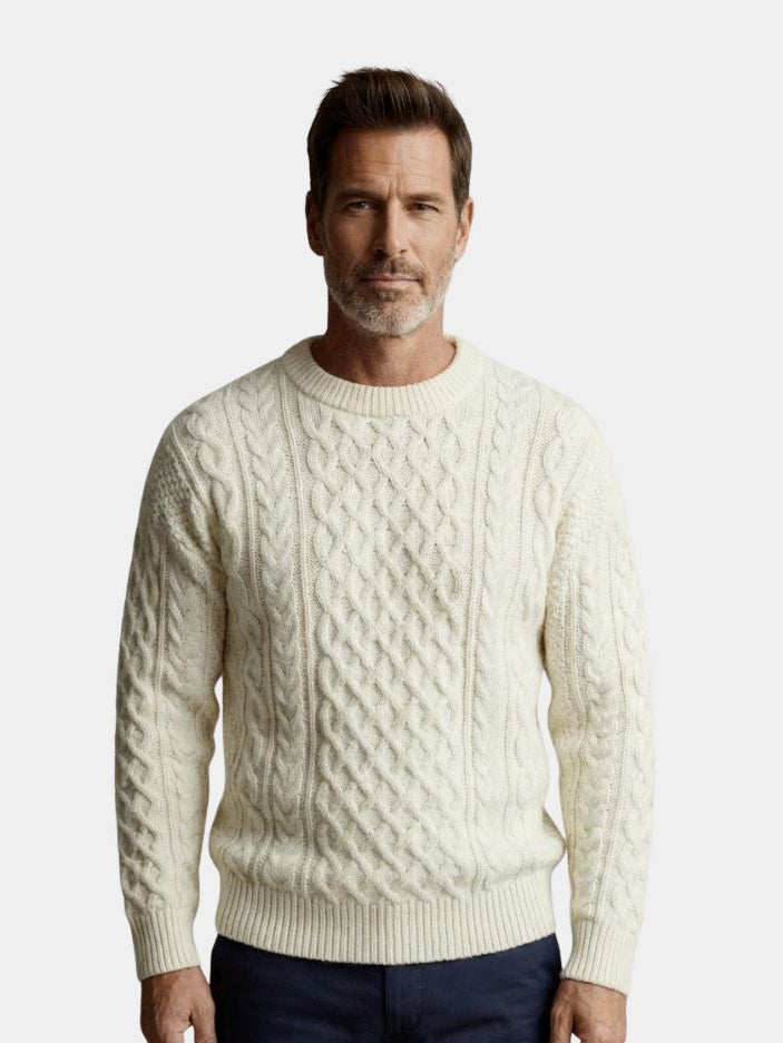 The Belmont Sweater - Verocci Essentials