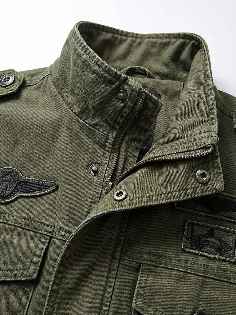 Vintage Vanguard Jacket - Verocci Essentials