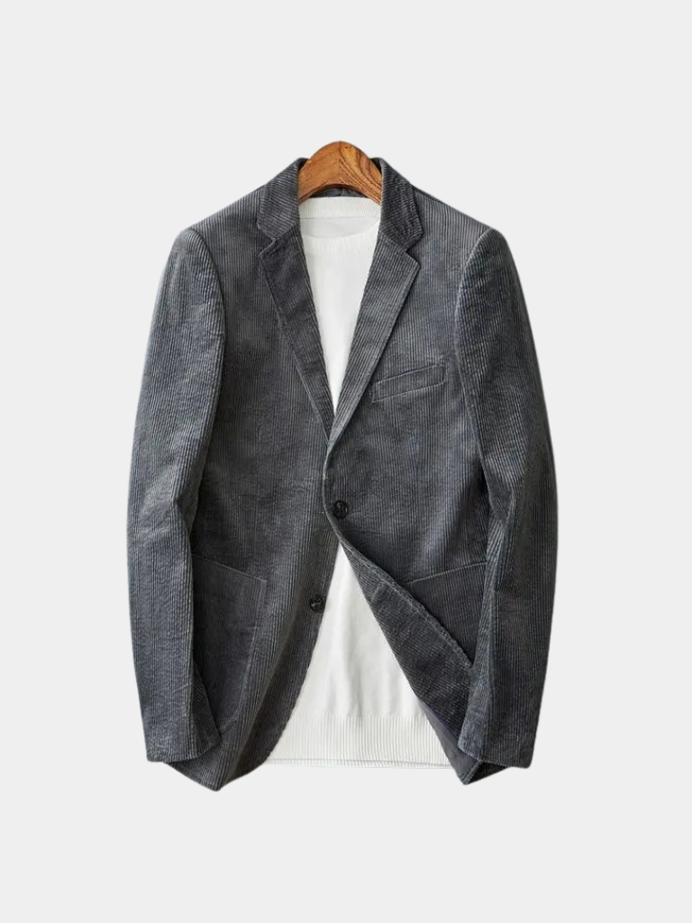 Urban Corduroy Jacket - Verocci Essentials