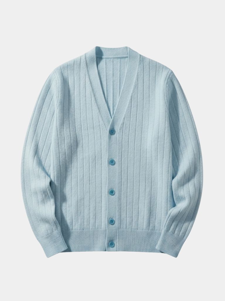 Knit Casual Cardigan - Verocci Essentials