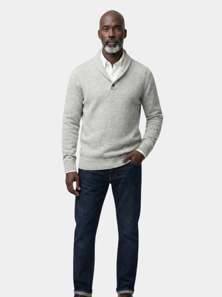 Soft Haven Cashmere Sweater - Verocci Essentials