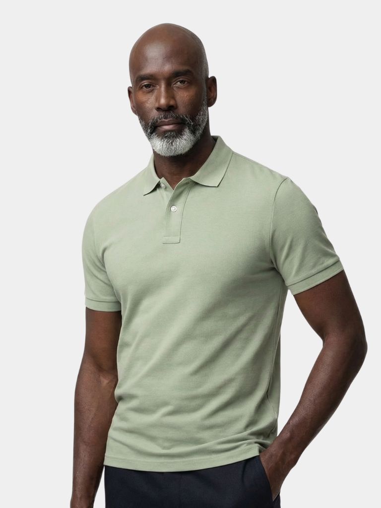 Bellamy Essential Polo - Verocci Essentials