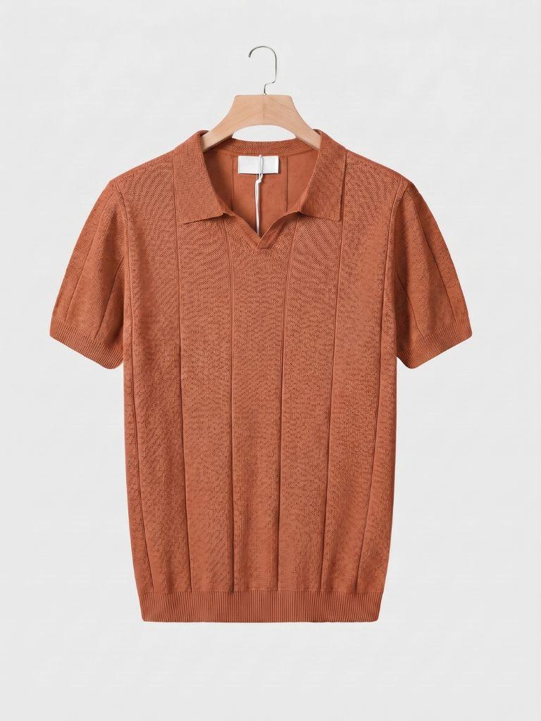 Portofino Polo Shirt - Verocci Essentials