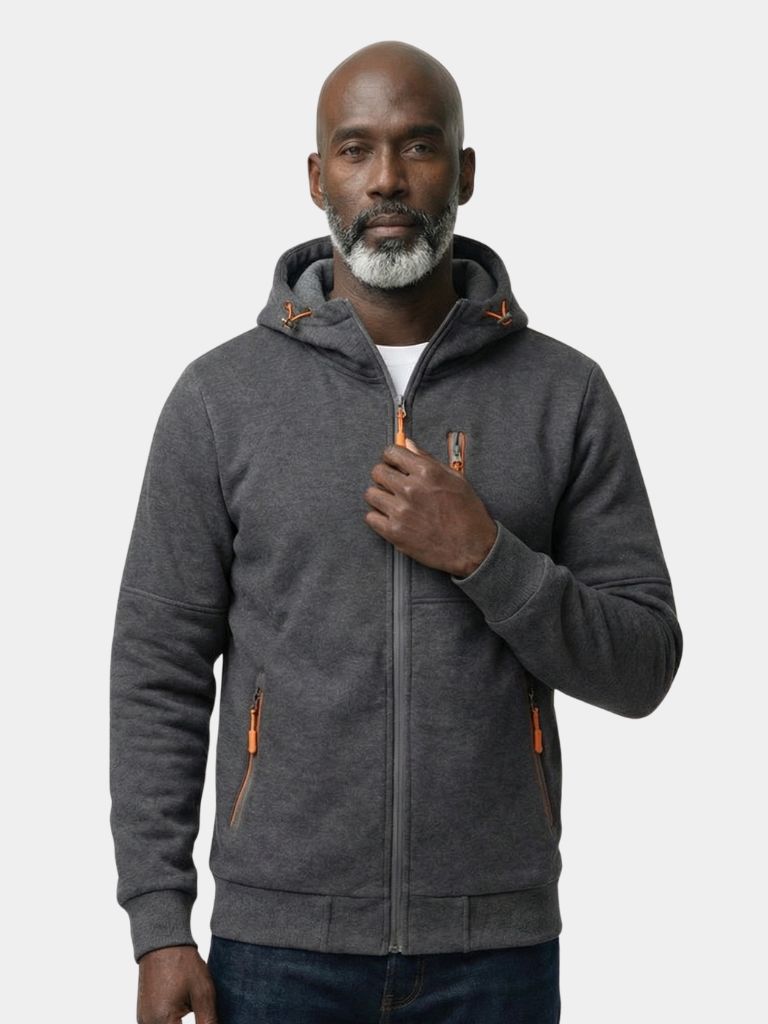 Outland Utility Zip Hoodie - Verocci Essentials