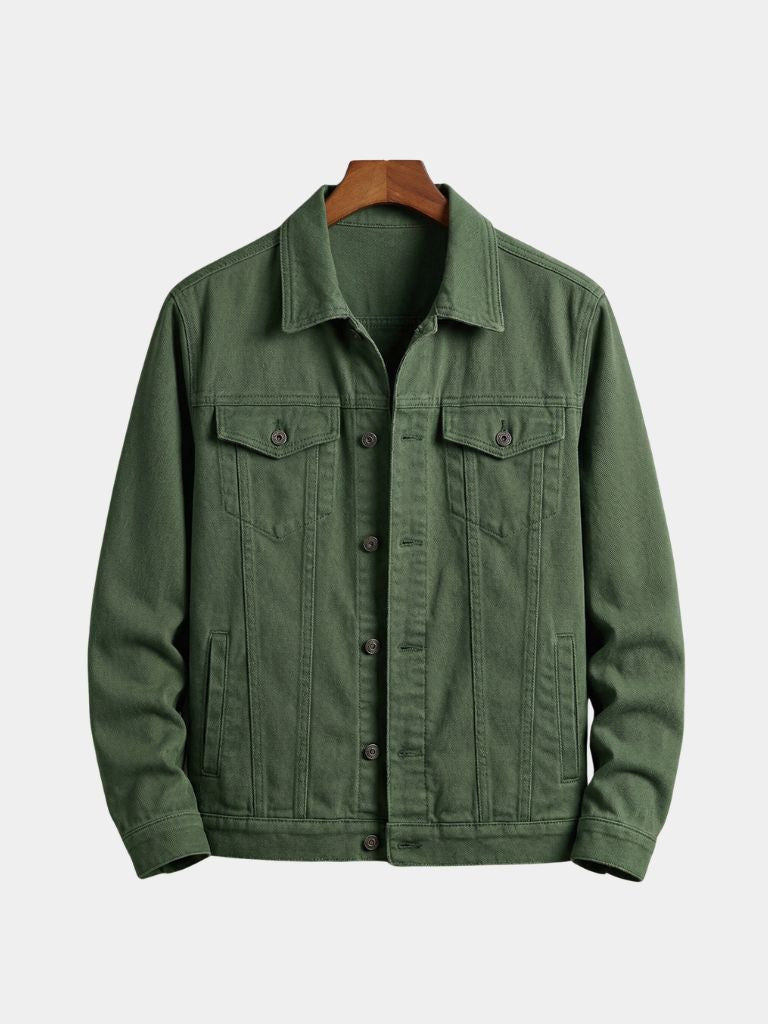 Heritage Casual Jacket - Verocci Essentials