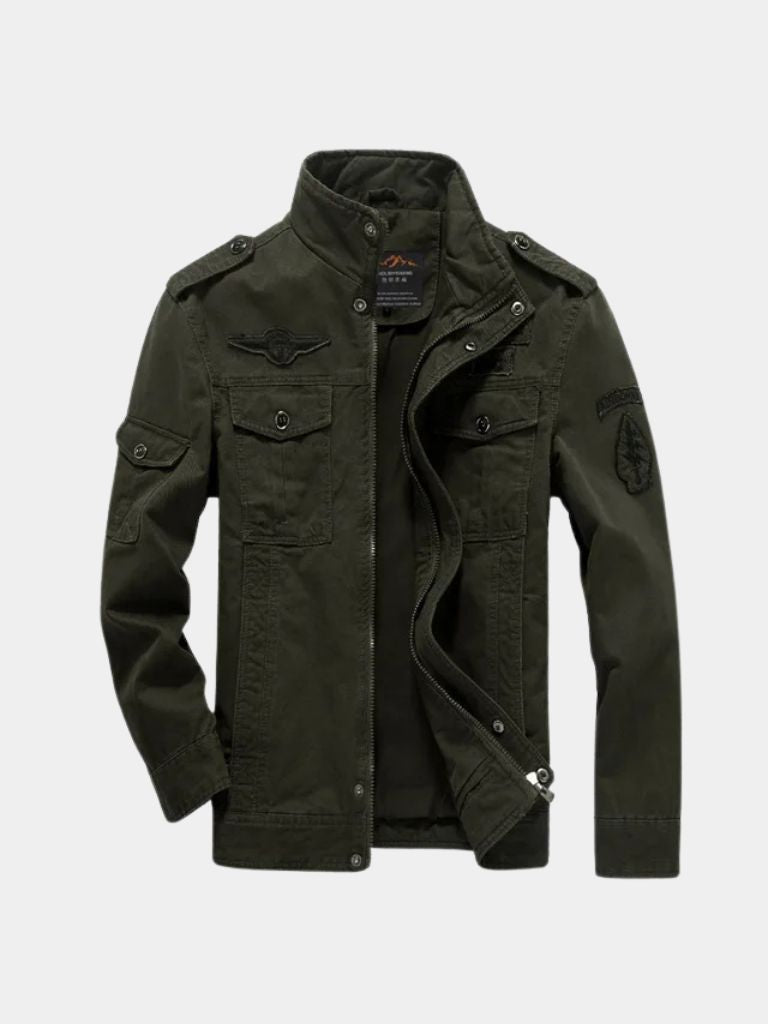 Vintage Vanguard Jacket - Verocci Essentials