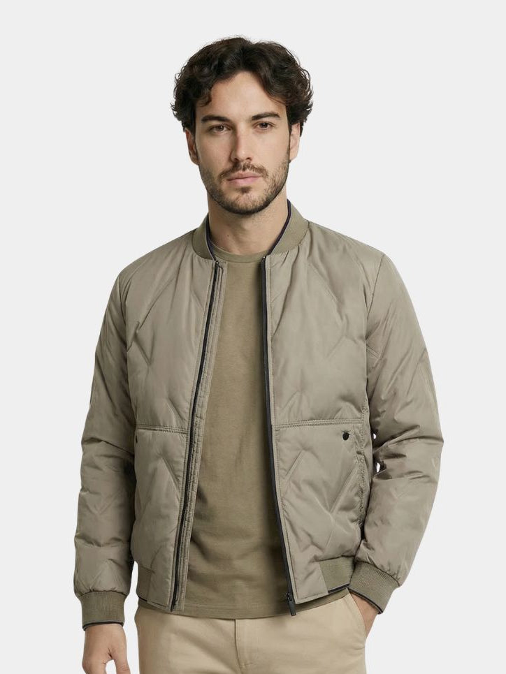 Savoy Heritage Bomber Jacket - Verocci Essentials