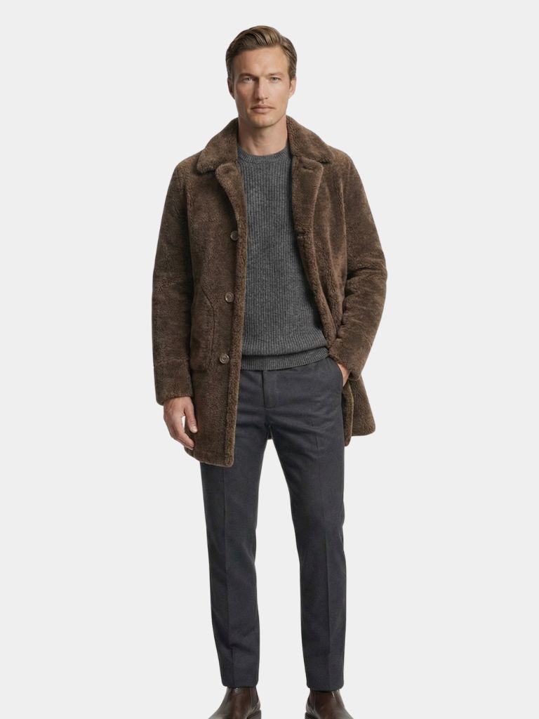 Legacy Dual-Side Jacket - Verocci Essentials