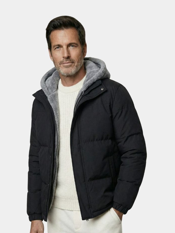 Summit Puffer Jacket - Verocci Essentials