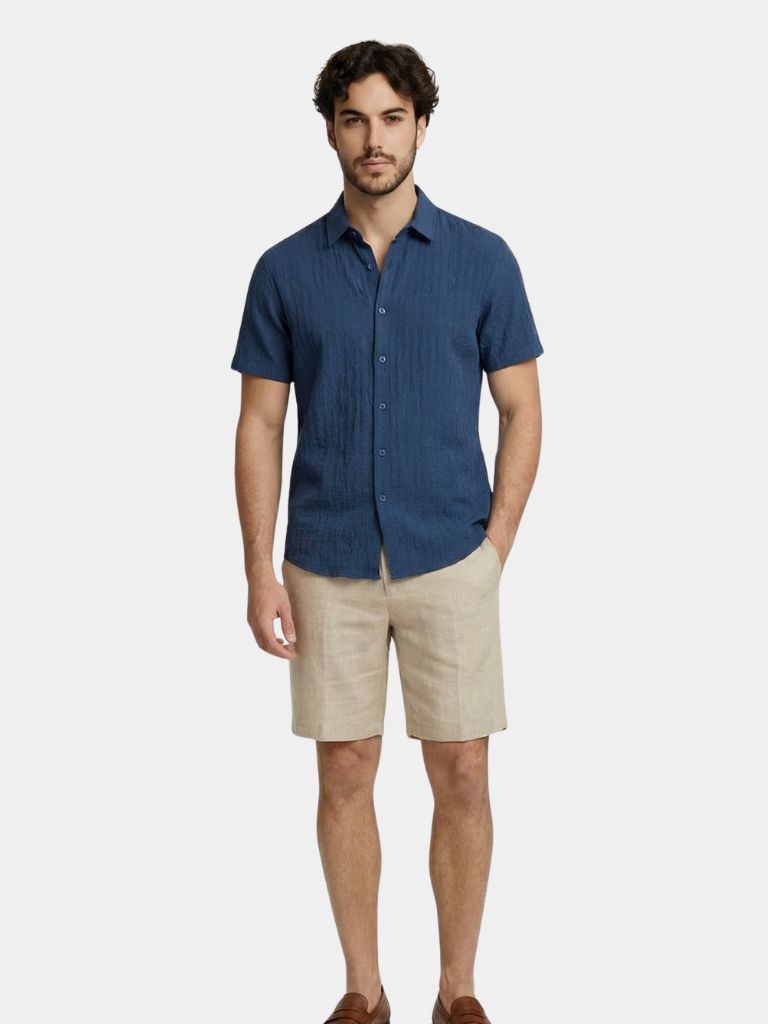 Lumière Linen Shirt – Verocci Essentials