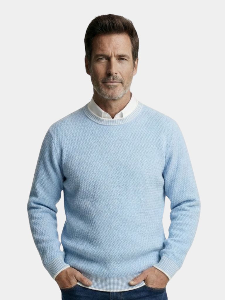 Skyline Cashmere Knit - Verocci Essentials