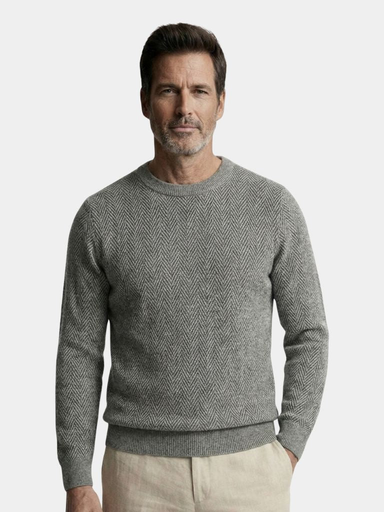 Essential Wool Sweater - Verocci Essentials