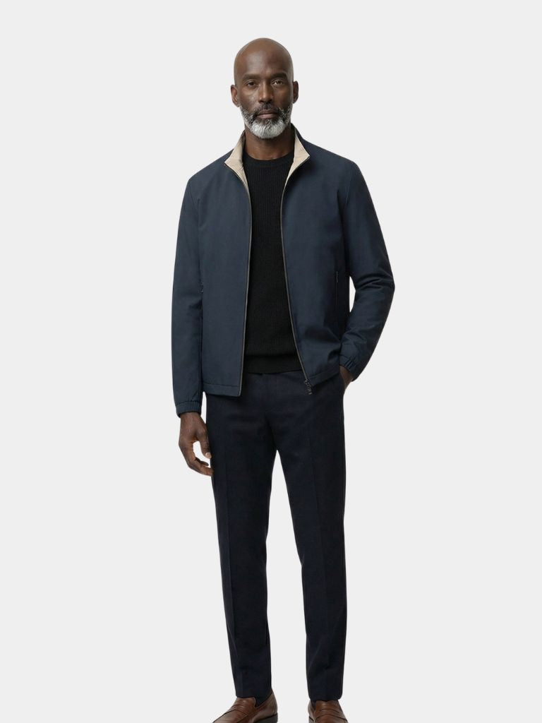 Lucien Zip Jacket - Verocci Essentials