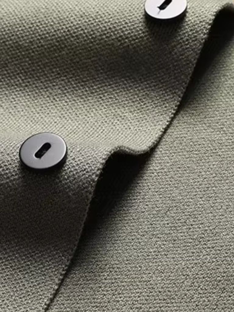 Duke Knit Cardigan - Verocci Essentials