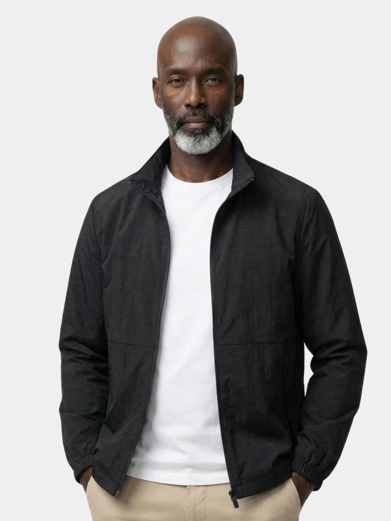 Modern Utility Zip Jacket - Verocci Essentials