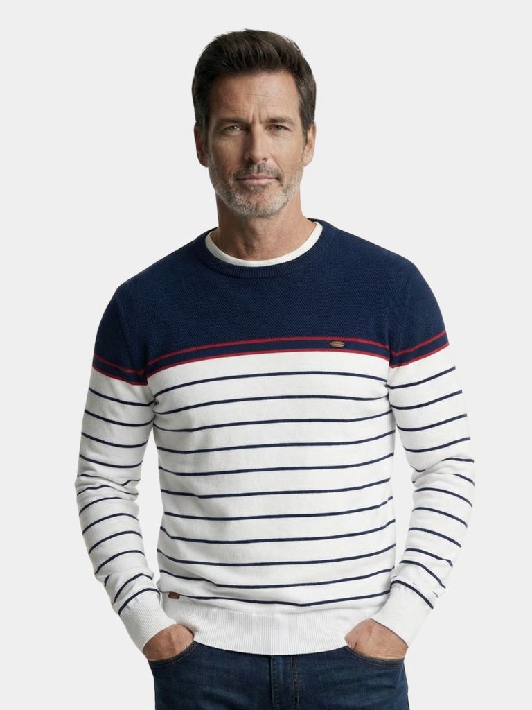Mariner Knit Sweater - Verocci Essentials