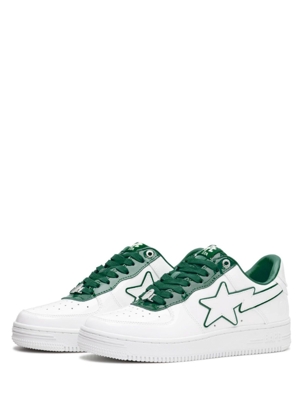 Bape Sta Green