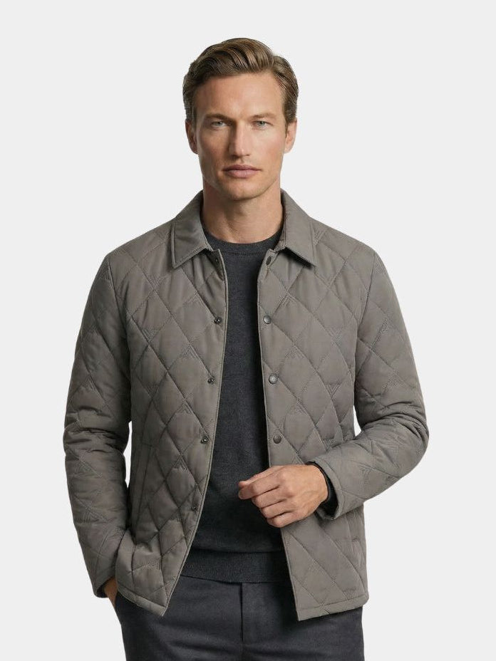 Luxe Sophisticated Layered Jacket - Verocci Essentials