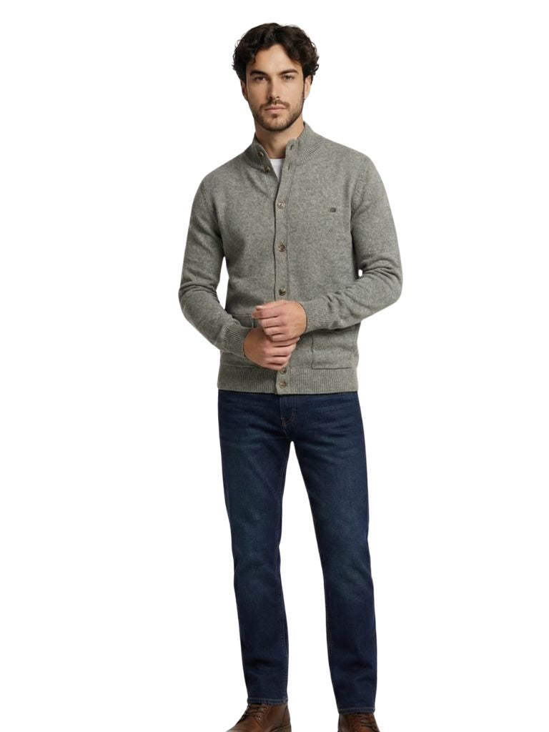 Essential Knit Cardigan - Verocci Essentials