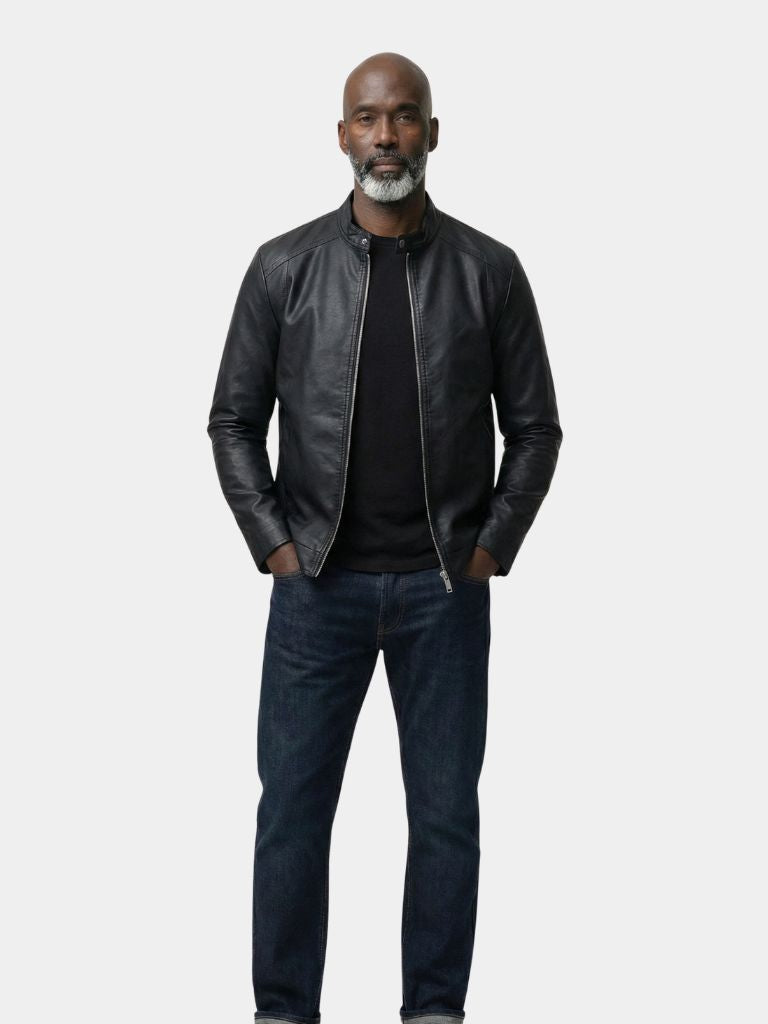 Montreux Hide Jacket – Verocci Essentials