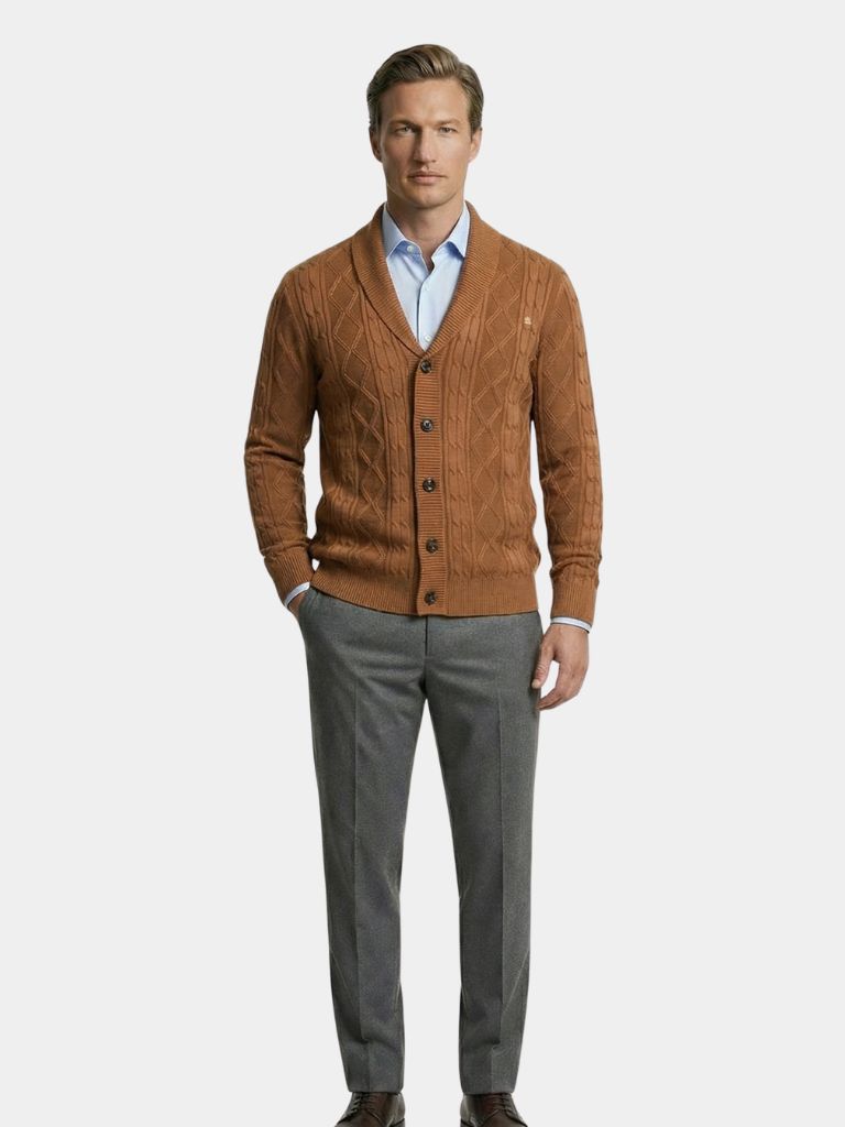 Minimalist Cardigan - Verocci Essentials