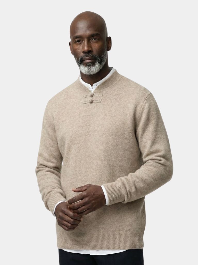 Kyoto Style Merino Cashmere - Verocci Essentials