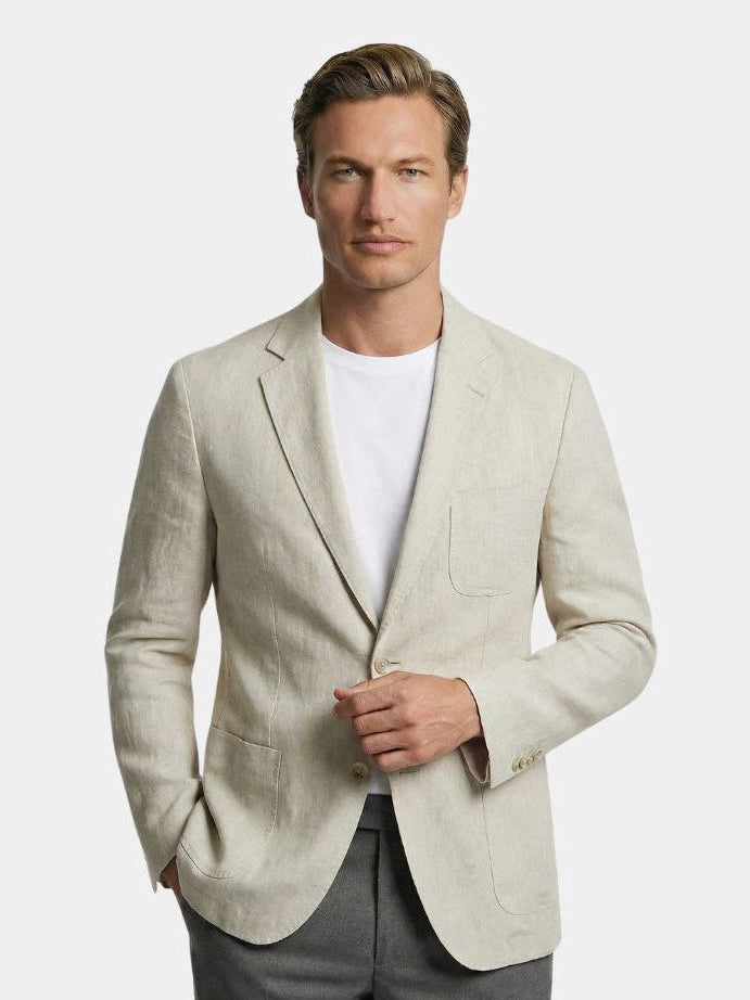Gianni Summer Blazer - Verocci Essentials