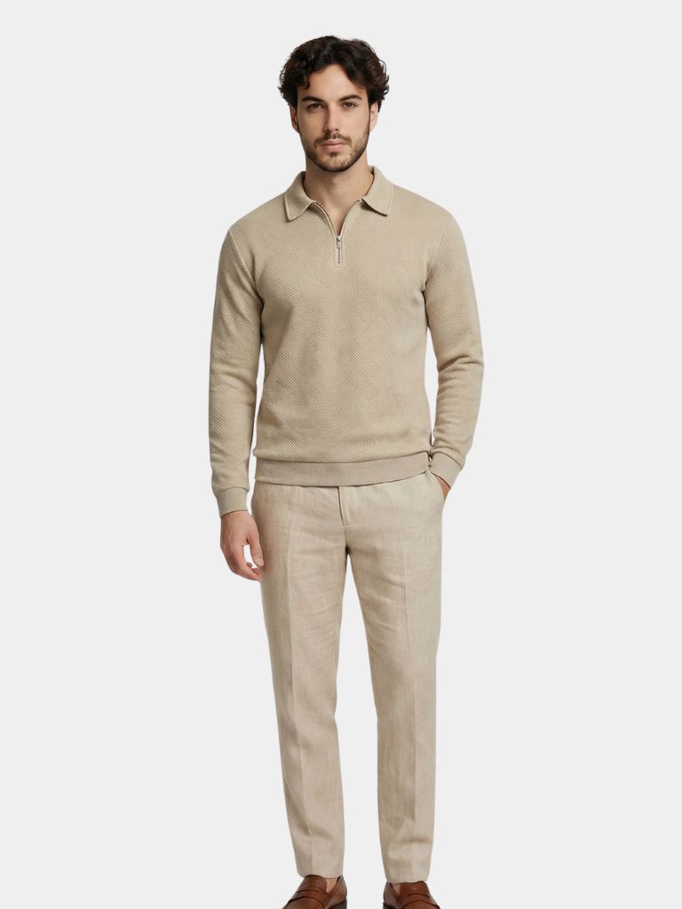 Sandmoor Luxe Pullover - Verocci Essentials
