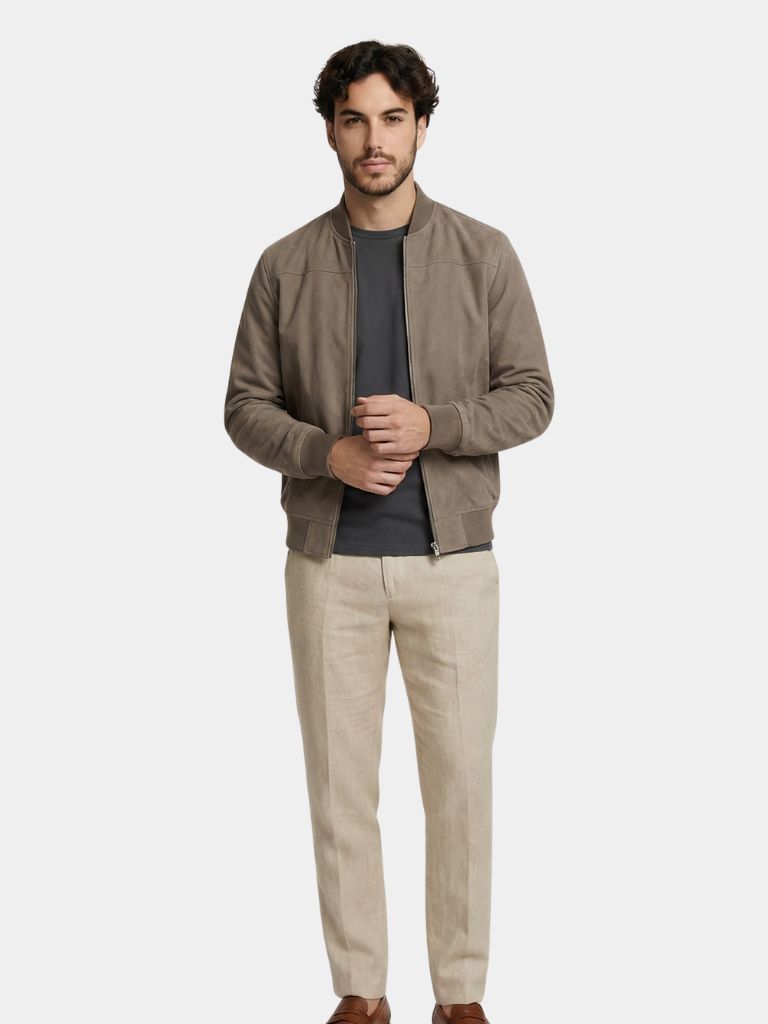 Ashwood Bomber Jacket – Verocci Essentials