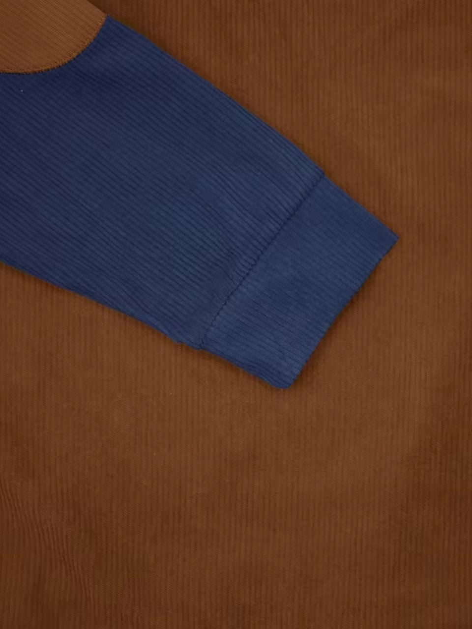 Buckridge Casual Corduroy Pullover - Verocci Essentials