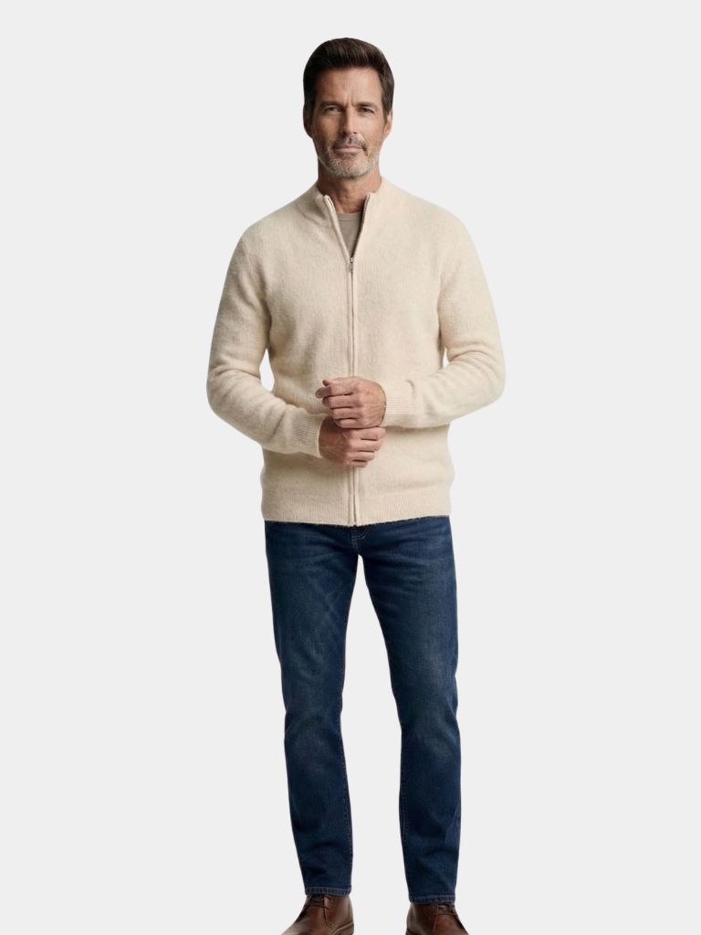 Cashmere Sweater - Verocci Essentials