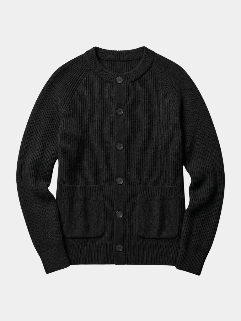 Essential Knit Cardigan - Verocci Essentials