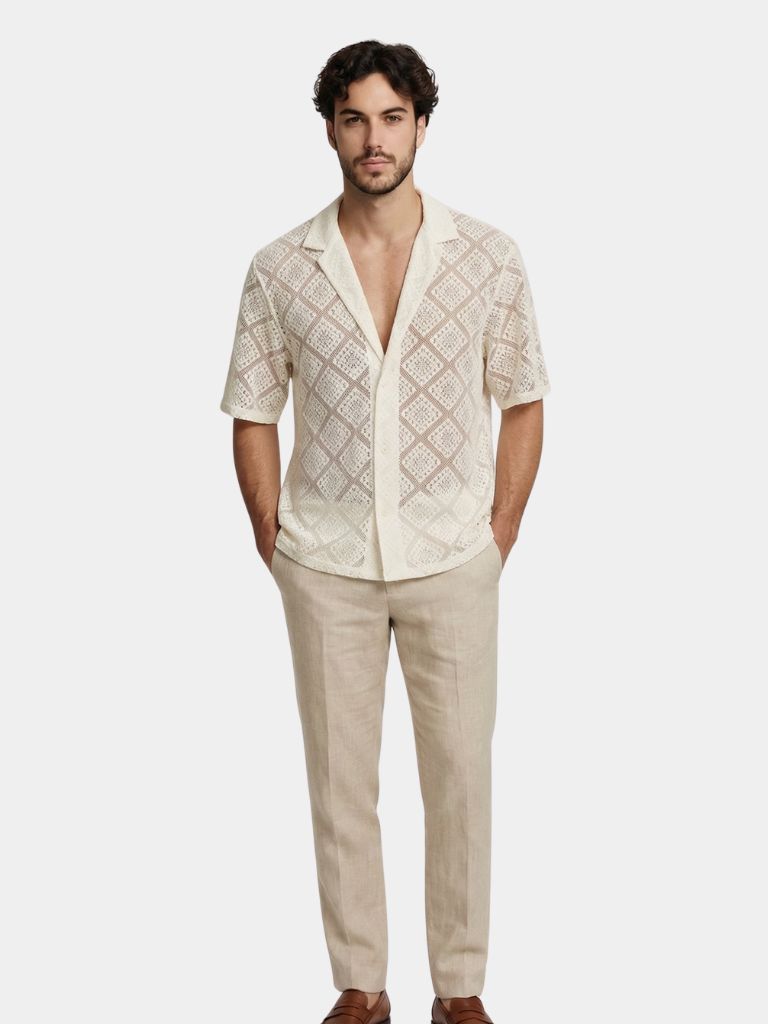 Coastal Reverie Summer Polo – Verocci Essentials