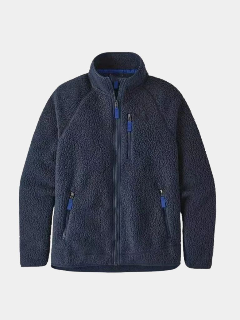 Arctic Plush Explorer Jacket - Verocci Essentials