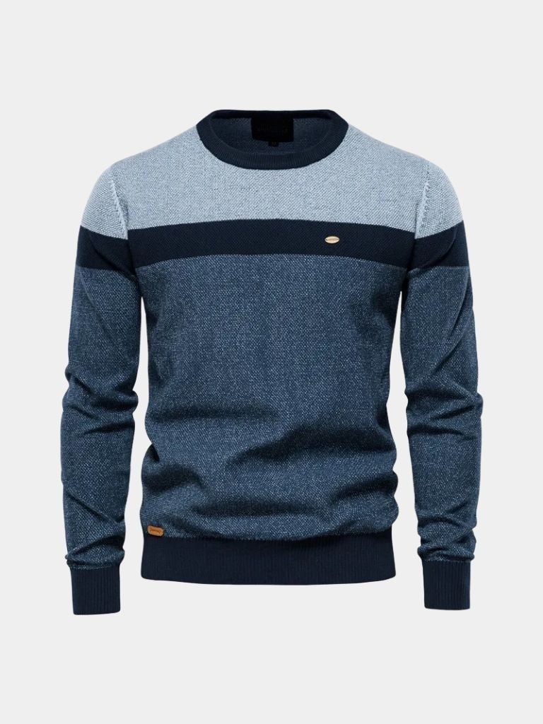 Linear Fusion Pullover - Verocci Essentials