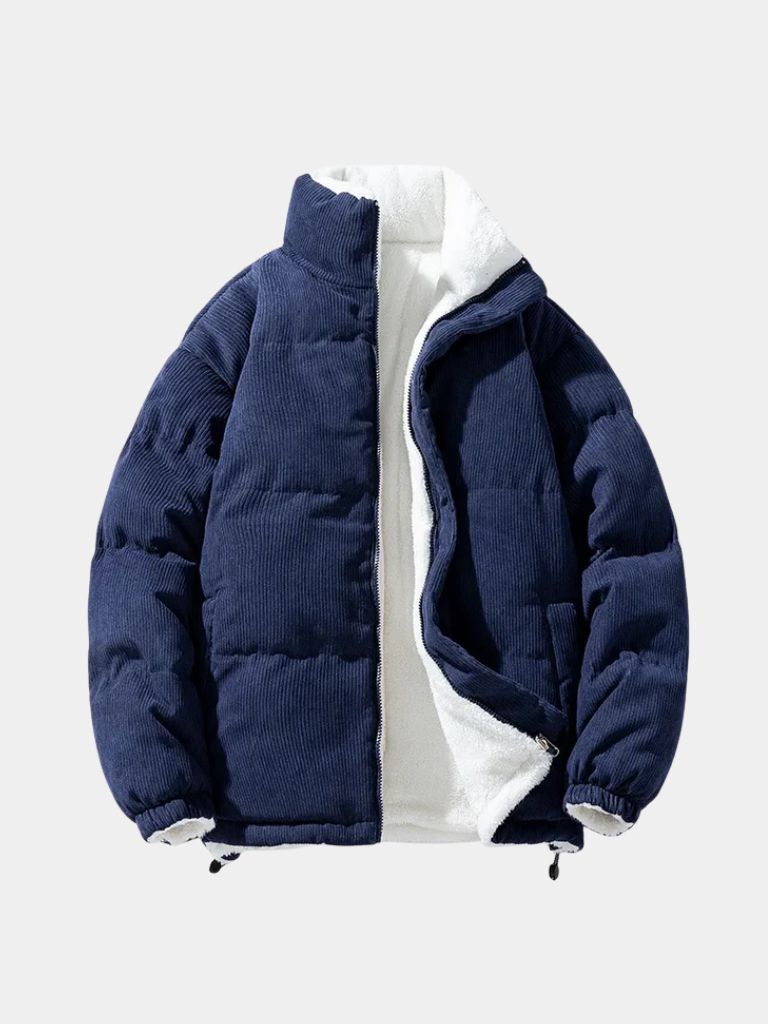Arctic Corduroy Insulator Jacket - Verocci Essentials