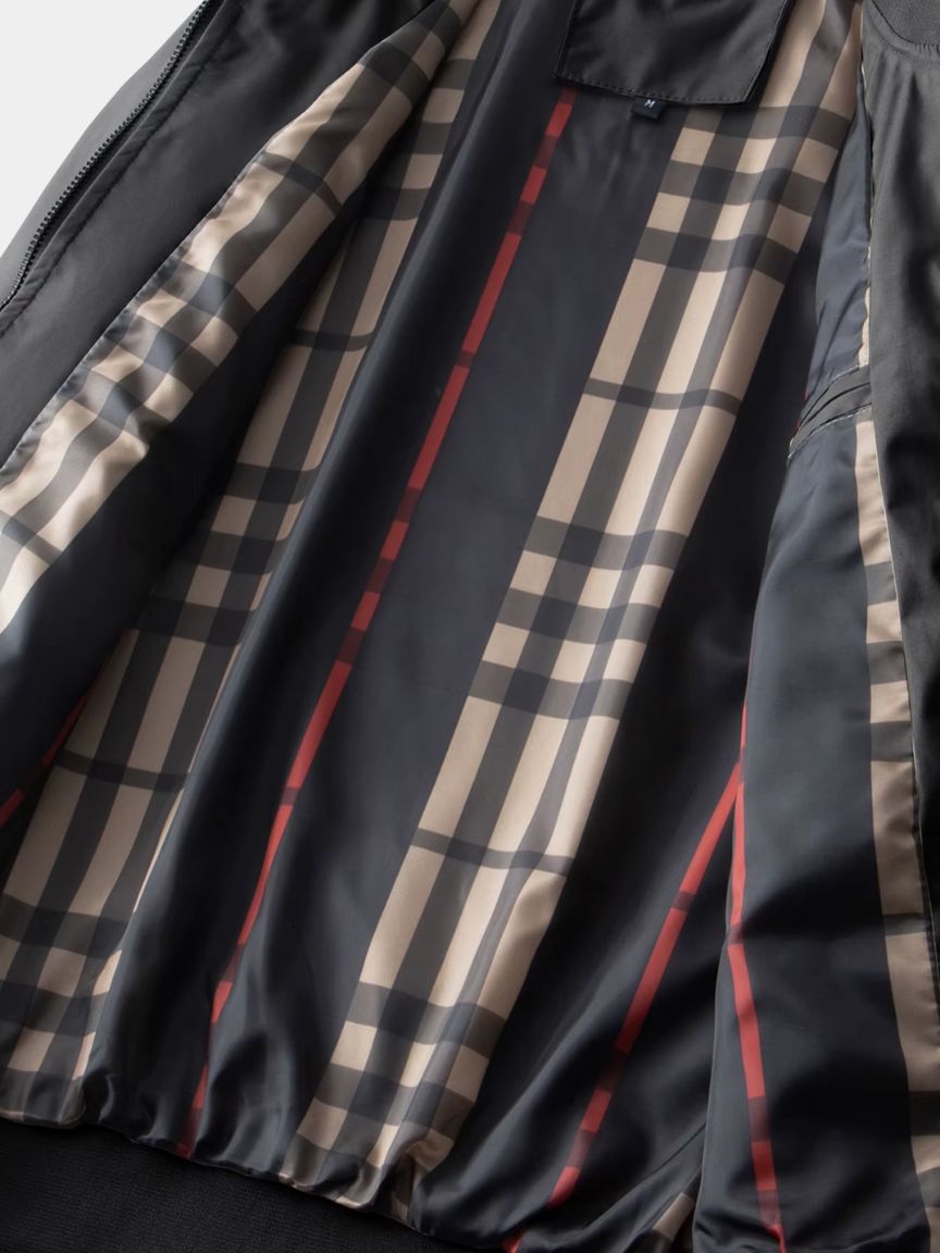 Casual Baseball Bomber Jacket - Verocci Essentials