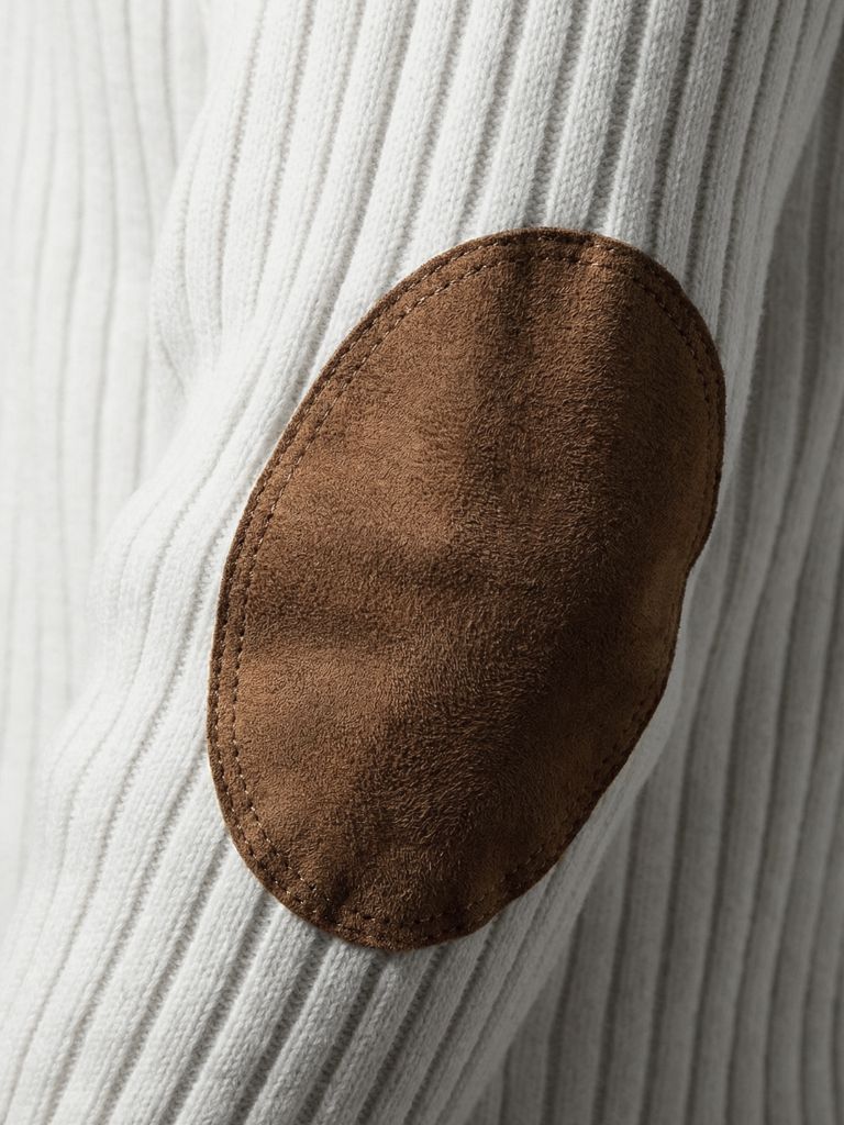 Refined High Collar Henley Sweater - Verocci Essentials