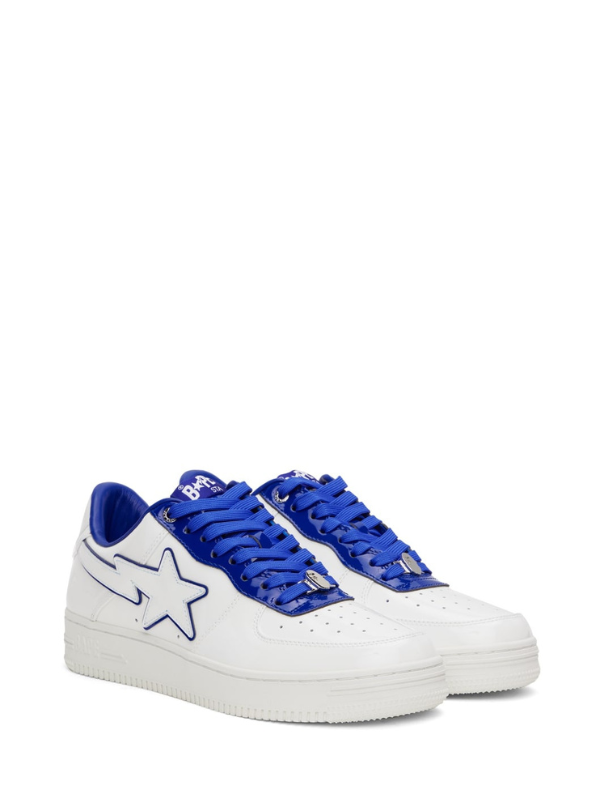 Bape Sta M1 'White Navy